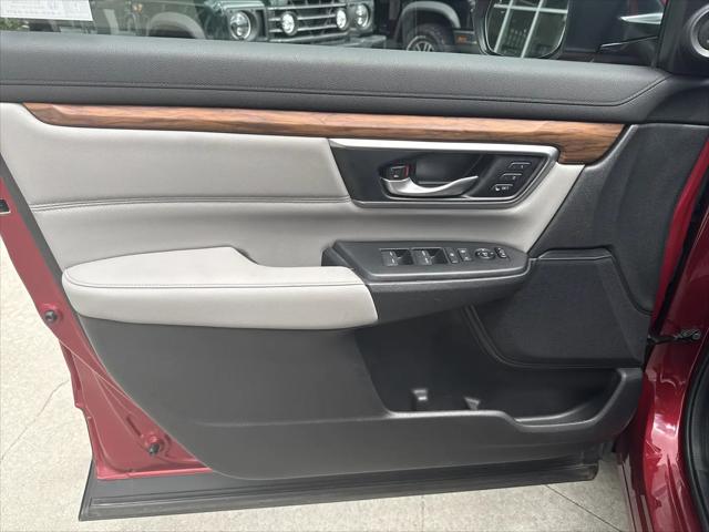 2022 Honda CR-V Hybrid Touring