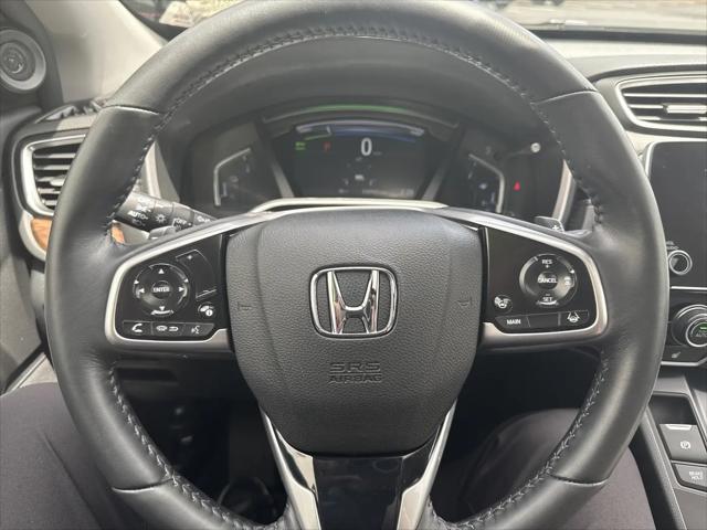 2022 Honda CR-V Hybrid Touring
