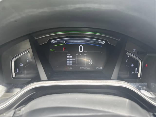 2022 Honda CR-V Hybrid Touring