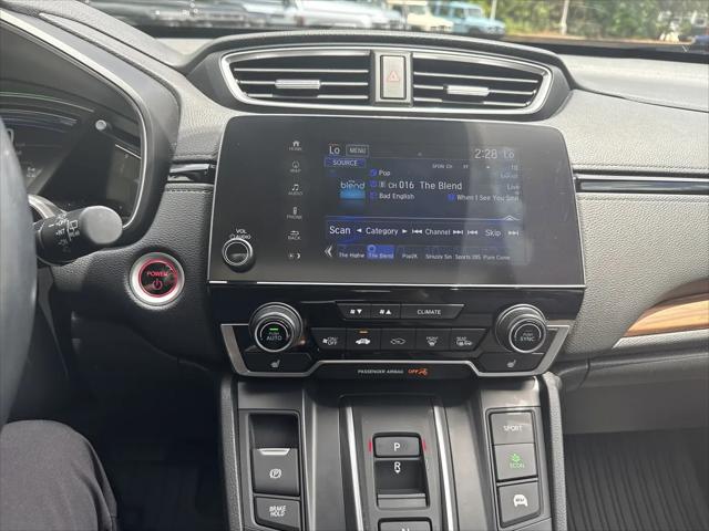 2022 Honda CR-V Hybrid Touring