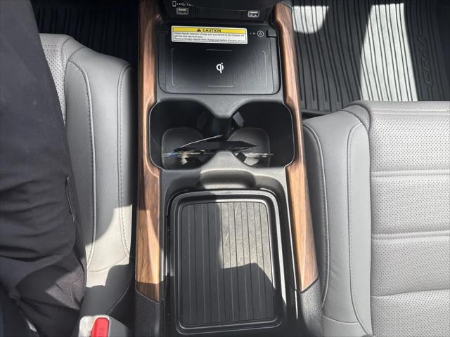 2022 Honda CR-V Hybrid Touring