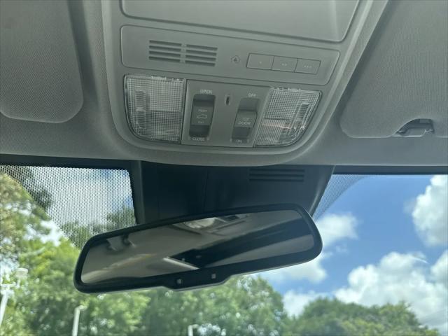 2022 Honda CR-V Hybrid Touring