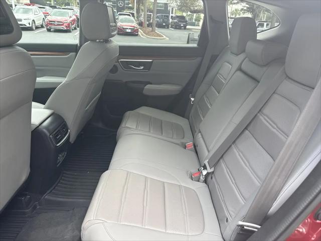 2022 Honda CR-V Hybrid Touring