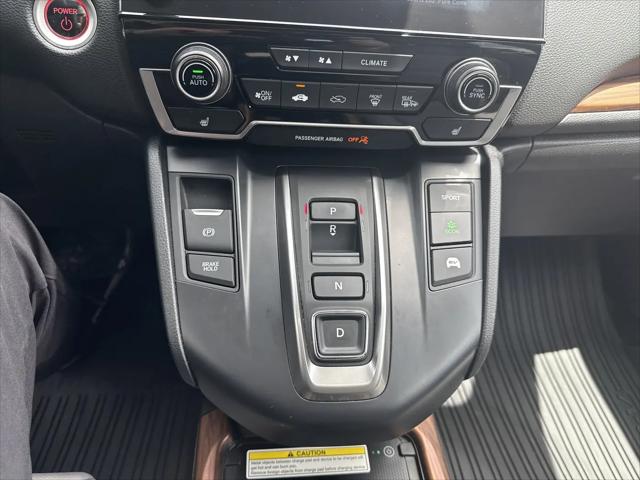 2022 Honda CR-V Hybrid Touring