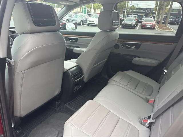 2022 Honda CR-V Hybrid Touring