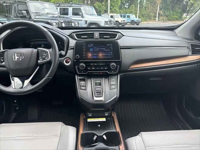 2022 Honda CR-V Hybrid Touring