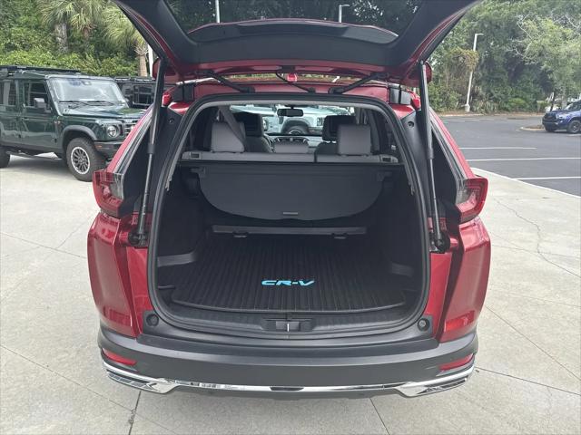 2022 Honda CR-V Hybrid Touring