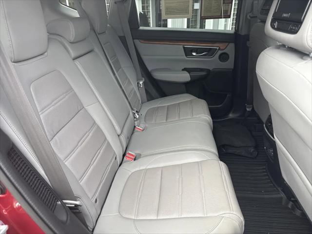 2022 Honda CR-V Hybrid Touring