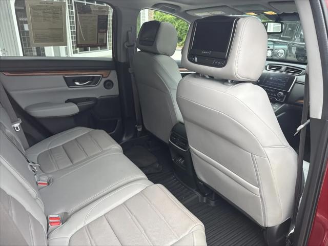 2022 Honda CR-V Hybrid Touring