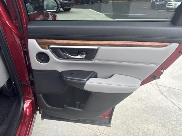 2022 Honda CR-V Hybrid Touring