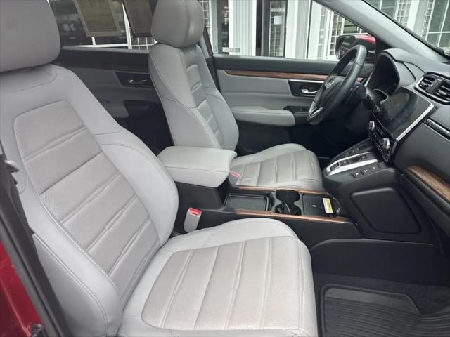 2022 Honda CR-V Hybrid Touring