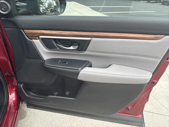 2022 Honda CR-V Hybrid Touring