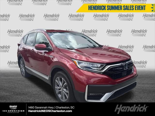 2022 Honda CR-V Hybrid Touring for sale in Charleston, SC