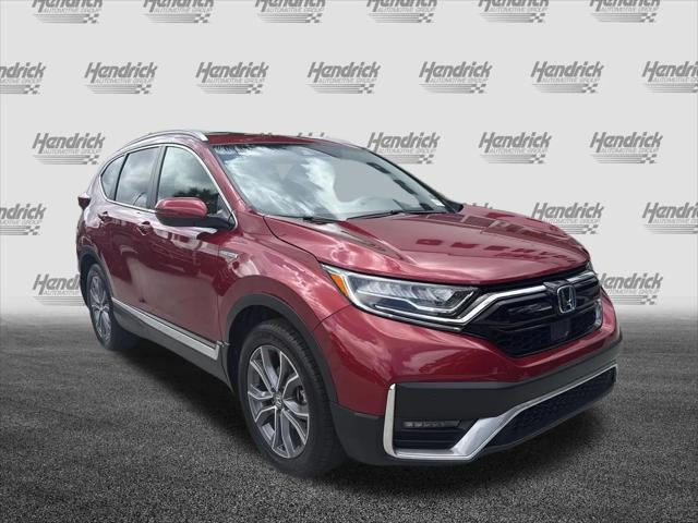 2022 Honda CR-V Hybrid Touring