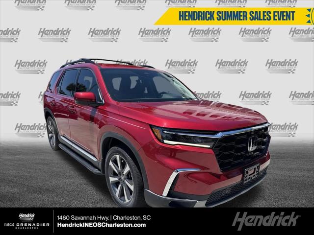 2023 Honda Pilot AWD Elite for sale in Charleston, SC
