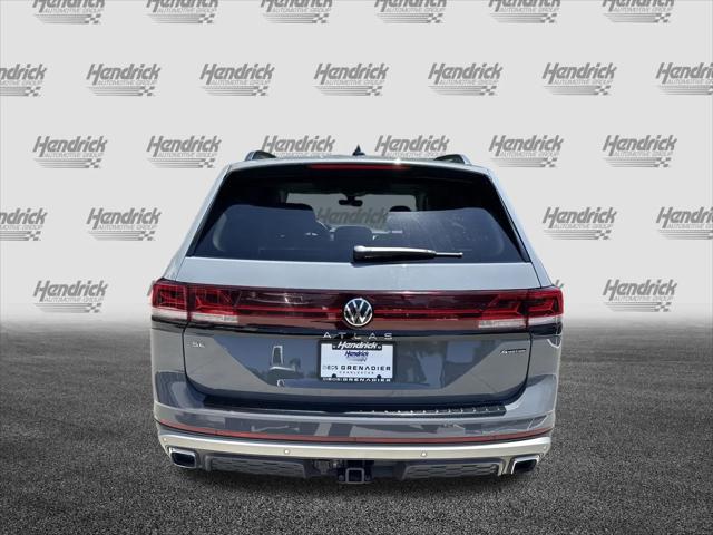 2024 Volkswagen Atlas 2.0T Peak Edition SE w/Technology