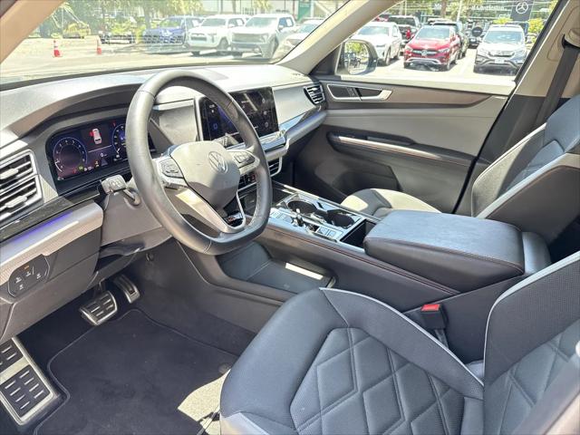 2024 Volkswagen Atlas 2.0T Peak Edition SE w/Technology