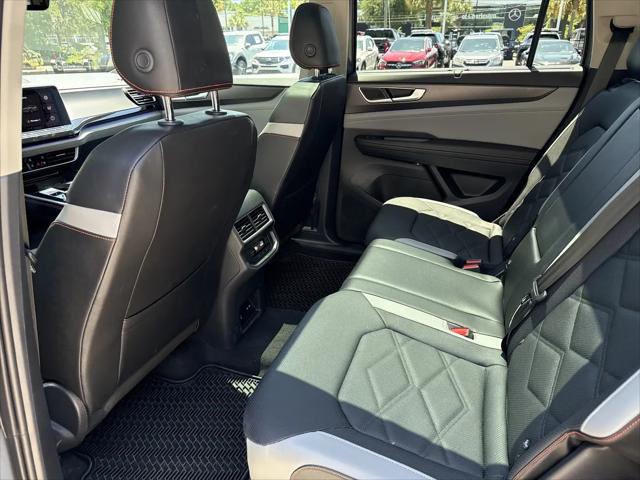 2024 Volkswagen Atlas 2.0T Peak Edition SE w/Technology