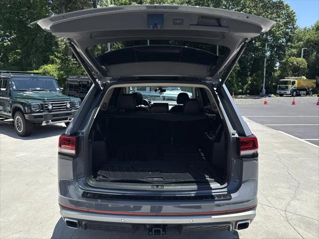 2024 Volkswagen Atlas 2.0T Peak Edition SE w/Technology