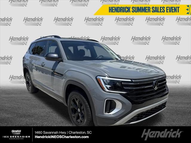 2024 Volkswagen Atlas 2.0T Peak Edition SE w/Technology for sale in Charleston, SC