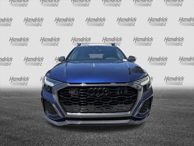2024 Audi RS Q8 TFSI quattro Tiptronic