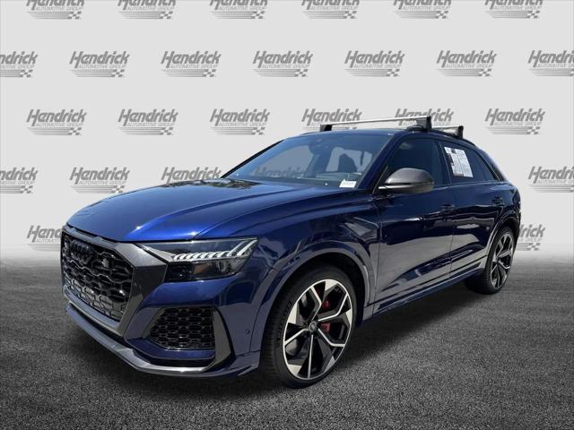 2024 Audi RS Q8 TFSI quattro Tiptronic