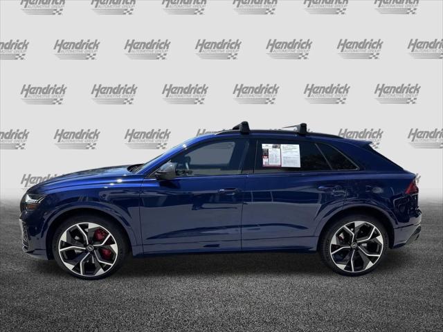 2024 Audi RS Q8 TFSI quattro Tiptronic