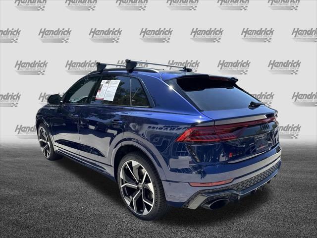 2024 Audi RS Q8 TFSI quattro Tiptronic