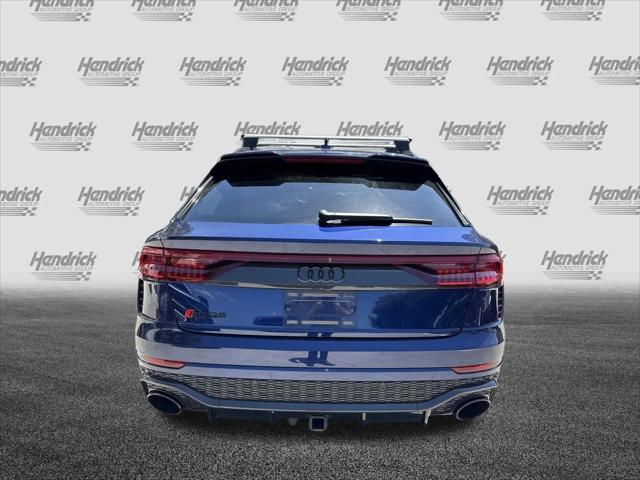 2024 Audi RS Q8 TFSI quattro Tiptronic