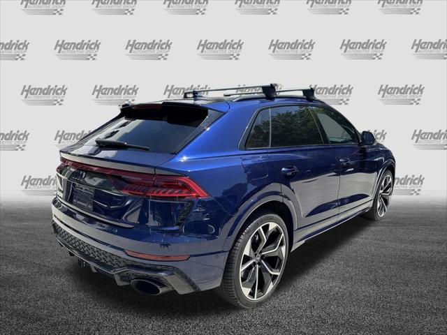 2024 Audi RS Q8 TFSI quattro Tiptronic