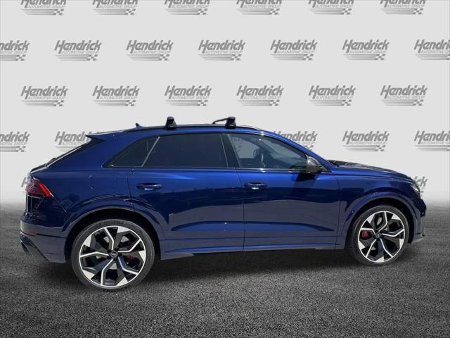 2024 Audi RS Q8 TFSI quattro Tiptronic