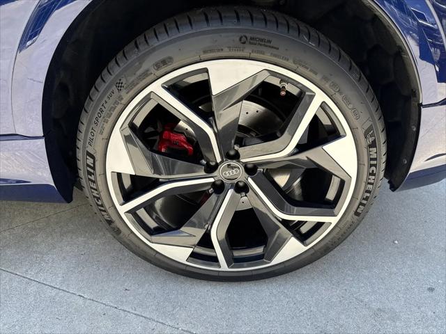 2024 Audi RS Q8 TFSI quattro Tiptronic