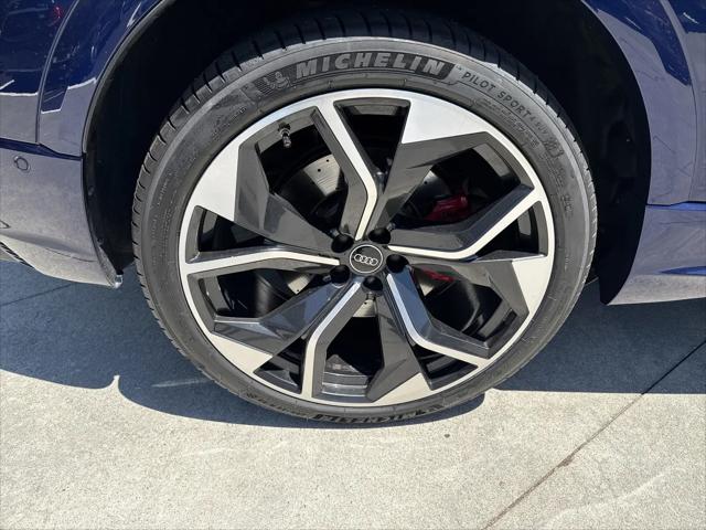 2024 Audi RS Q8 TFSI quattro Tiptronic