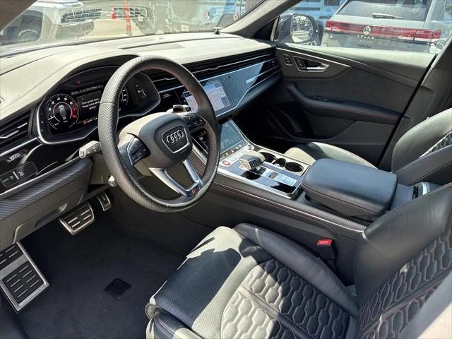 2024 Audi RS Q8 TFSI quattro Tiptronic