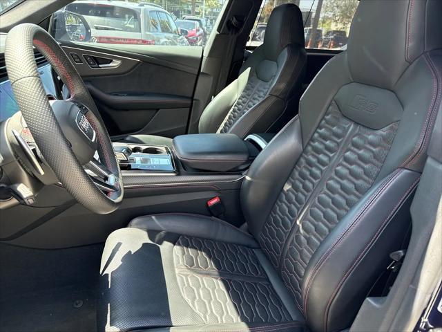 2024 Audi RS Q8 TFSI quattro Tiptronic