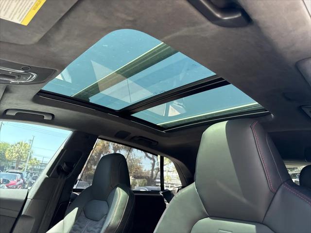 2024 Audi RS Q8 TFSI quattro Tiptronic