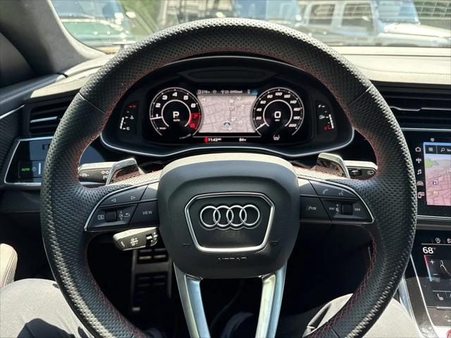 2024 Audi RS Q8 TFSI quattro Tiptronic