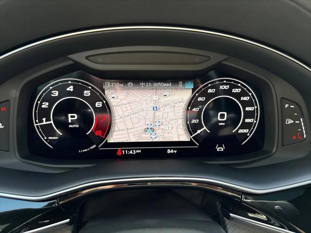 2024 Audi RS Q8 TFSI quattro Tiptronic