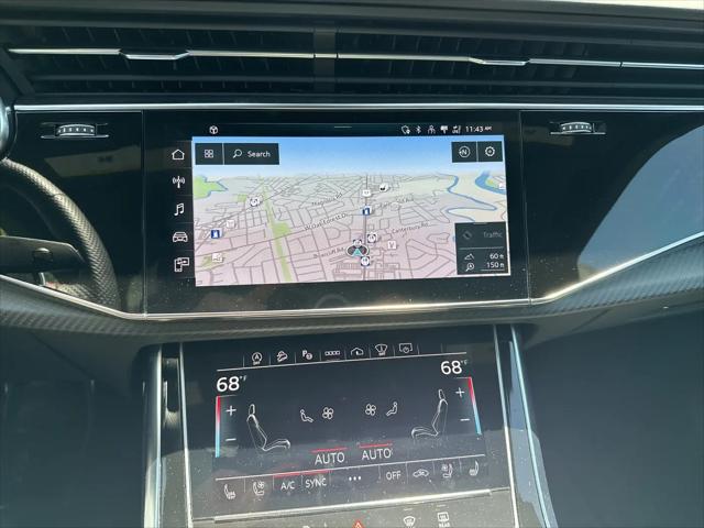 2024 Audi RS Q8 TFSI quattro Tiptronic