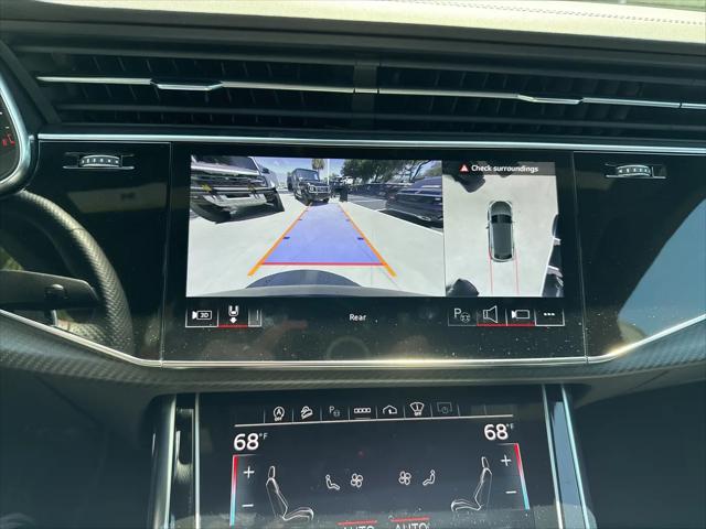 2024 Audi RS Q8 TFSI quattro Tiptronic