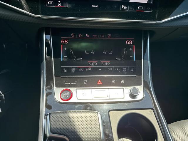 2024 Audi RS Q8 TFSI quattro Tiptronic