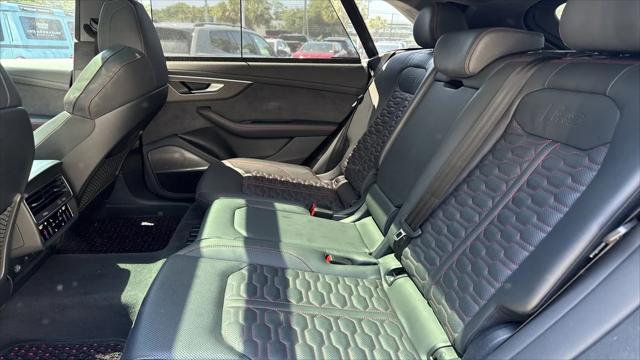 2024 Audi RS Q8 TFSI quattro Tiptronic