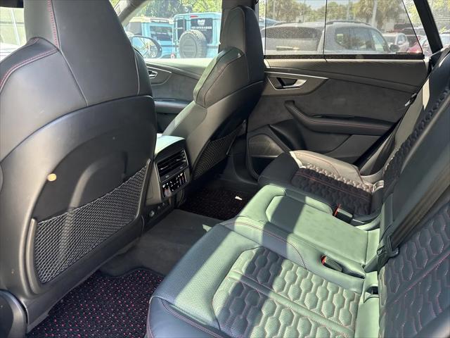 2024 Audi RS Q8 TFSI quattro Tiptronic