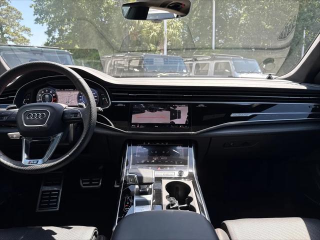 2024 Audi RS Q8 TFSI quattro Tiptronic