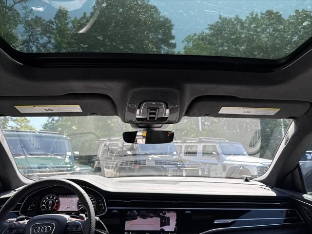 2024 Audi RS Q8 TFSI quattro Tiptronic