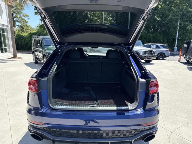 2024 Audi RS Q8 TFSI quattro Tiptronic
