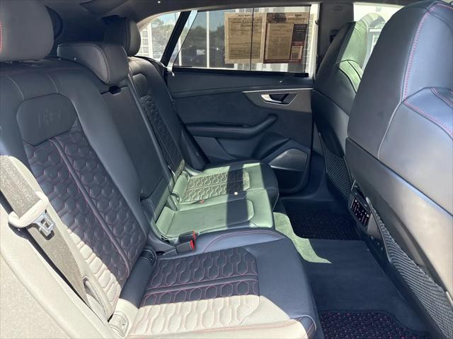 2024 Audi RS Q8 TFSI quattro Tiptronic