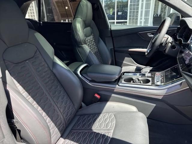 2024 Audi RS Q8 TFSI quattro Tiptronic