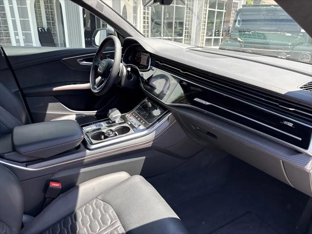 2024 Audi RS Q8 TFSI quattro Tiptronic
