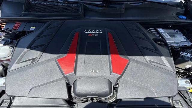 2024 Audi RS Q8 TFSI quattro Tiptronic